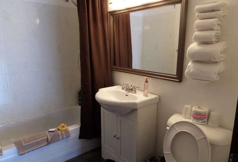 스위트, Riverside Motel