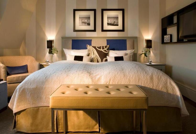 스탠다드 룸, Strandhotel Ostseeblick