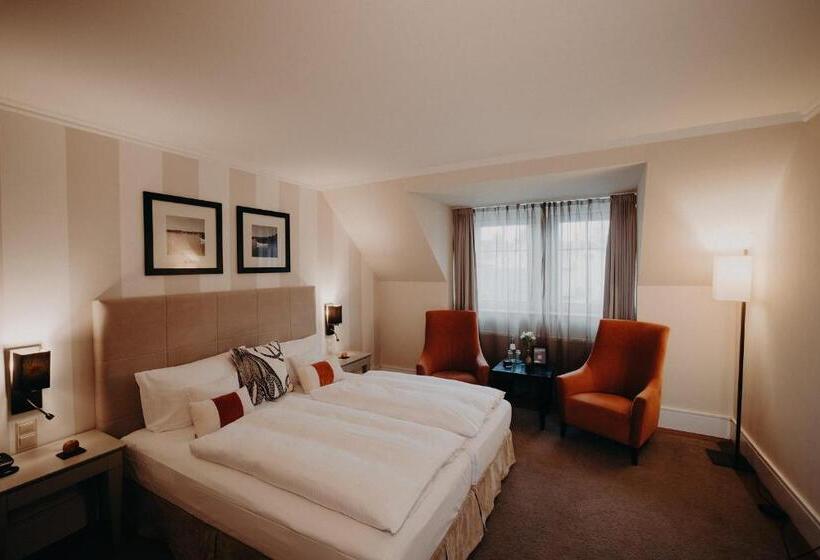 Номер Комфорт, Strandhotel Ostseeblick