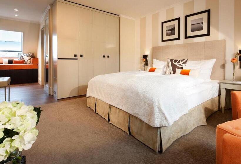 Номер Комфорт, Strandhotel Ostseeblick