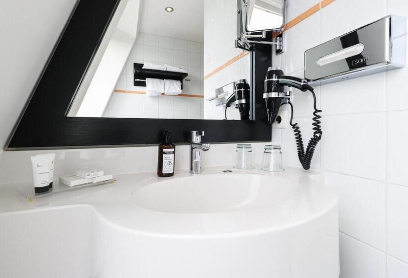 Номер Стандарт Вид на Море, Strandhotel Ostseeblick