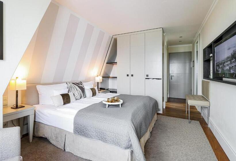 스탠다드 룸 바다 전망, Strandhotel Ostseeblick