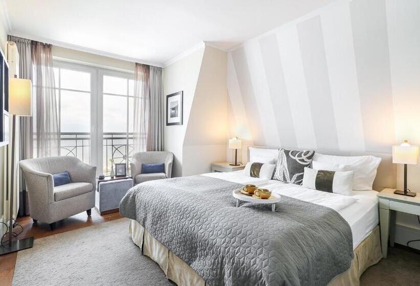 Номер Стандарт Вид на Море, Strandhotel Ostseeblick