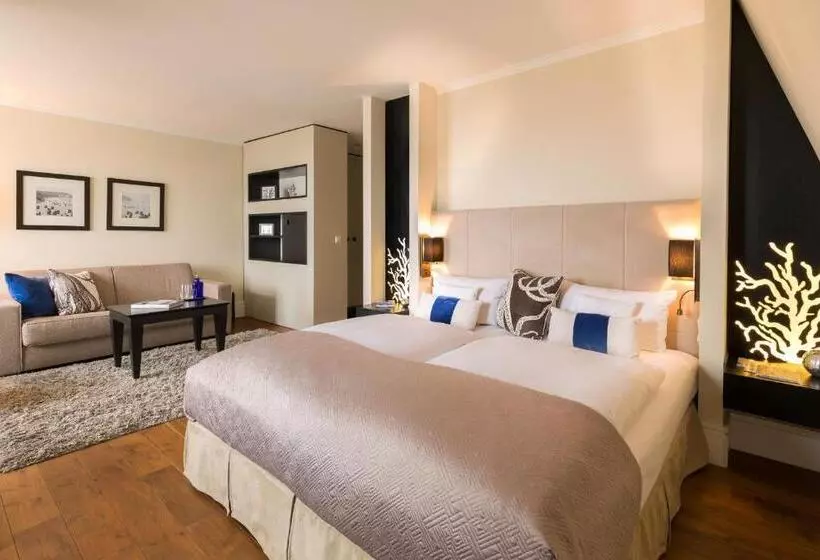 オーシャンビュースイート, Strandhotel Ostseeblick