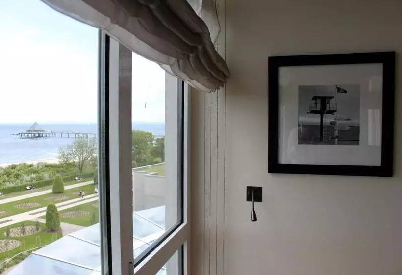ジュニアスイート, Strandhotel Ostseeblick