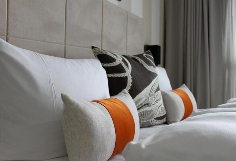 Полулюкс, Strandhotel Ostseeblick