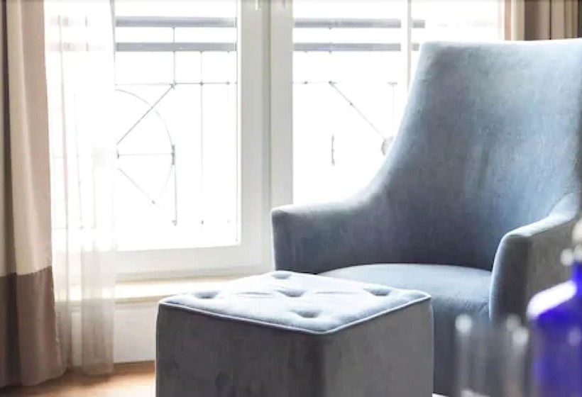 Номер Стандарт, Strandhotel Ostseeblick