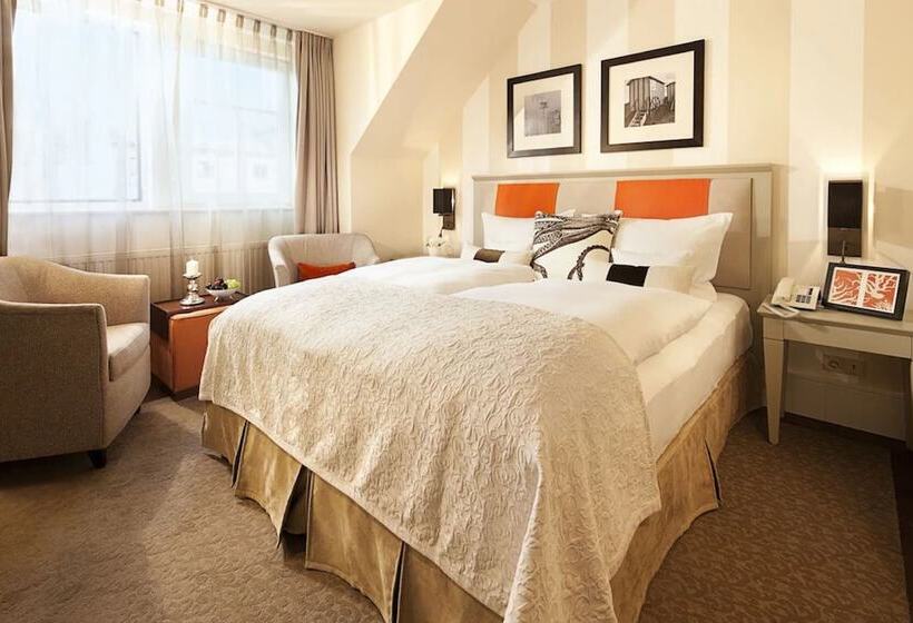 Номер Стандарт Вид на Море, Strandhotel Ostseeblick