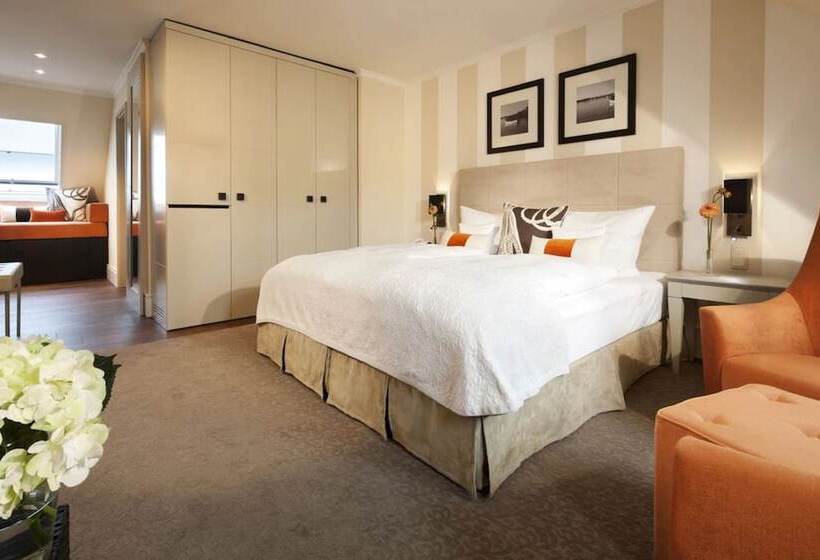 Номер Комфорт, Strandhotel Ostseeblick