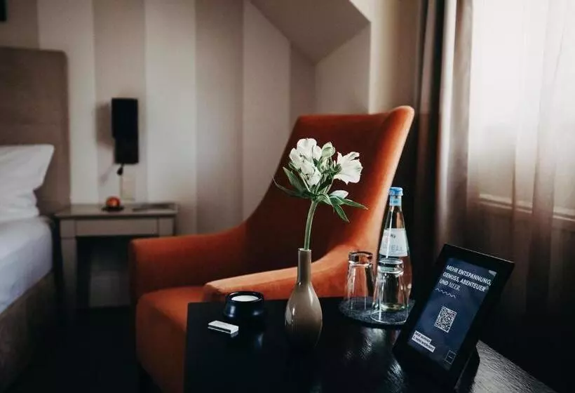 スタンダードルーム, Strandhotel Ostseeblick
