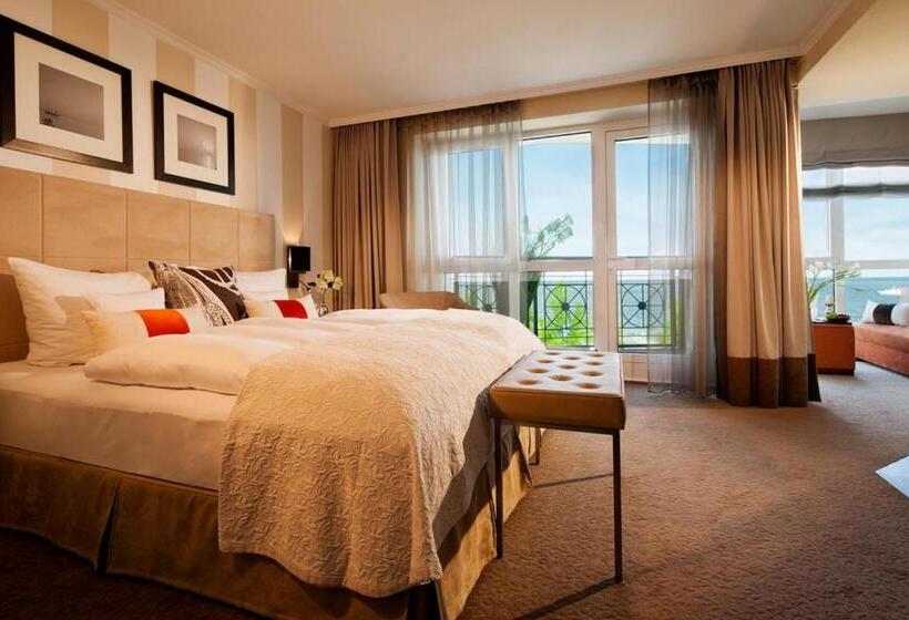 Полулюкс, Strandhotel Ostseeblick