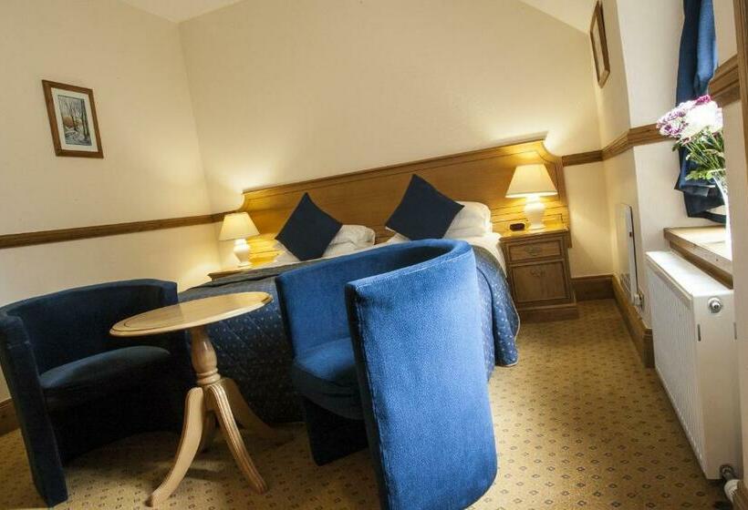Номер Стандарт, The Glen Hotel Newtonmore