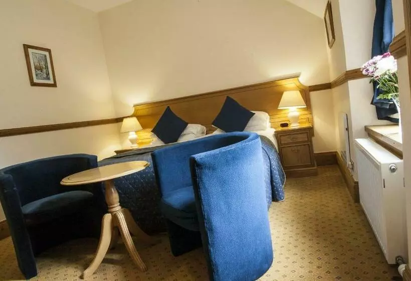 スタンダードルーム, The Glen Hotel Newtonmore