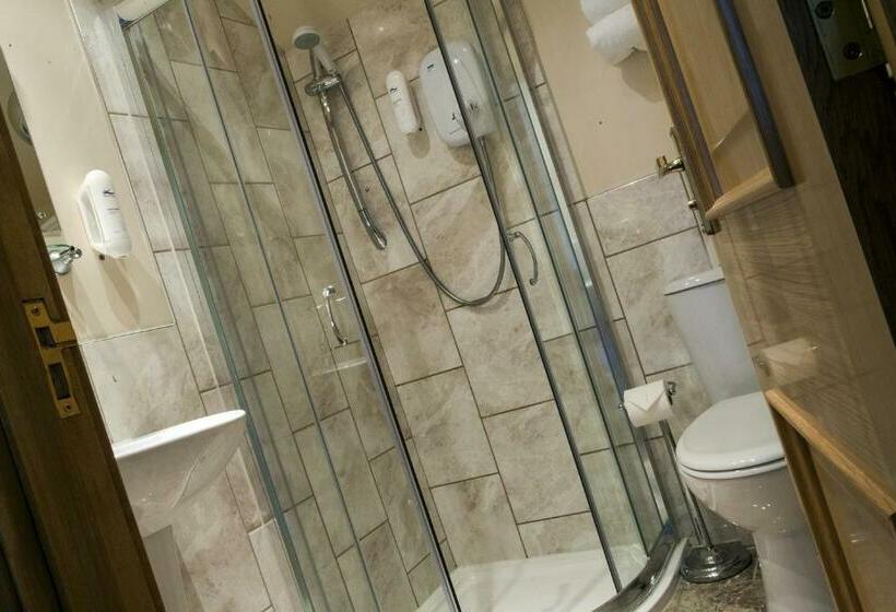 Номер Стандарт, The Glen Hotel Newtonmore