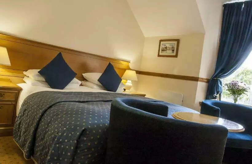 スタンダードルーム, The Glen Hotel Newtonmore