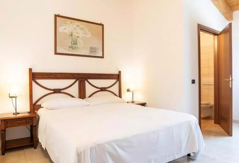 スタンダードルーム, Agriturismo Cà Nuova