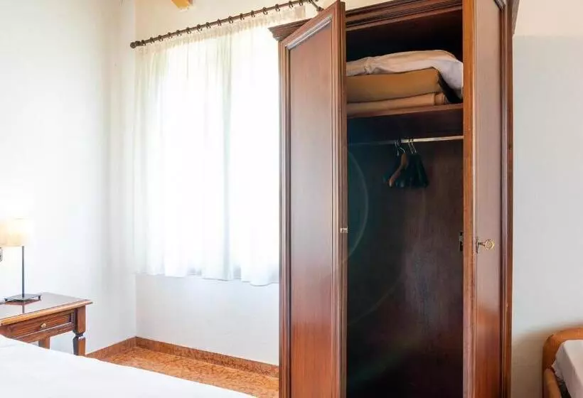 スタンダードシングルルーム, Agriturismo Cà Nuova