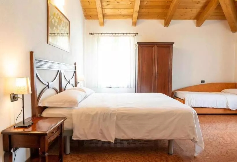 スタンダードトリプルルーム, Agriturismo Cà Nuova