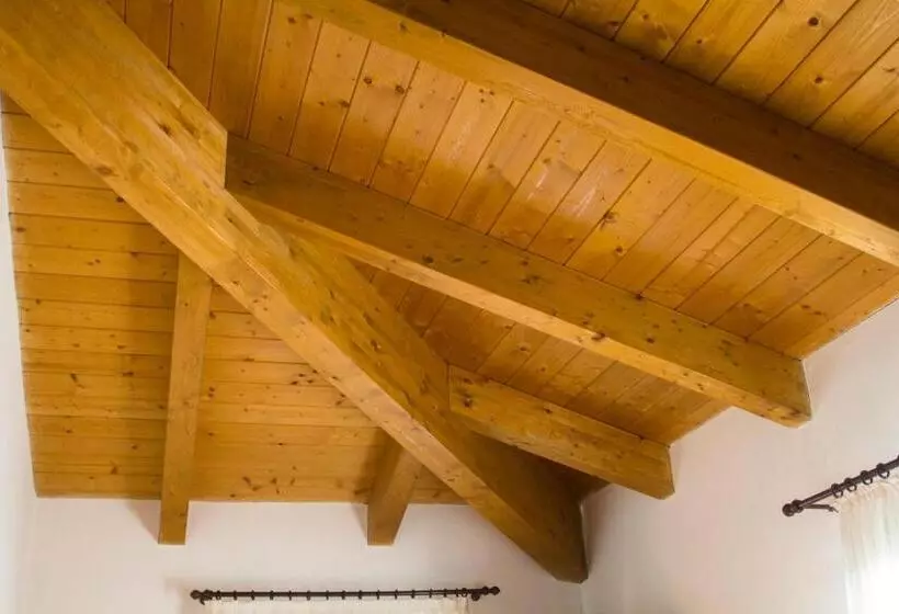 スタンダードトリプルルーム, Agriturismo Cà Nuova