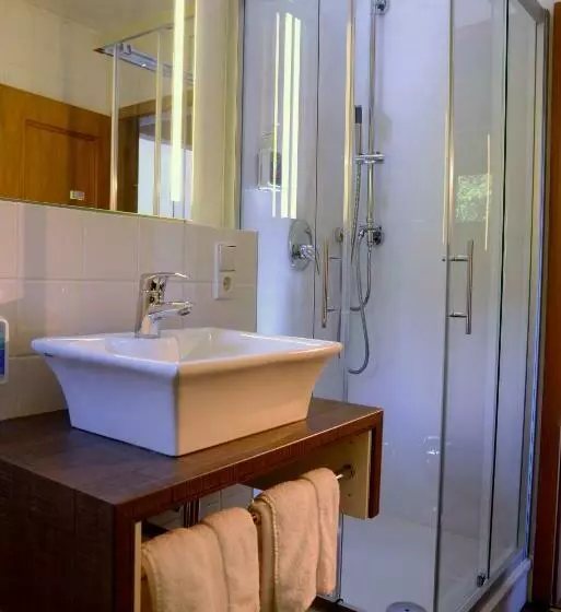 スタンダードルーム, Belvedere   Das Bio Hotel Garni & Suitehotel Am Edersee ! Unser Geschenk Für Sie, Auch Die Gästecard