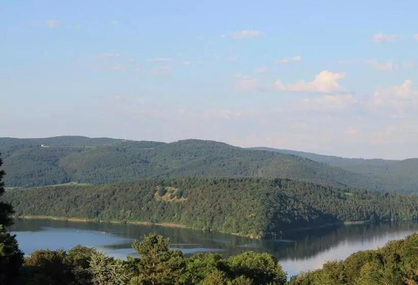 スタンダードトリプルルーム, Belvedere   Das Bio Hotel Garni & Suitehotel Am Edersee ! Unser Geschenk Für Sie, Auch Die Gästecard