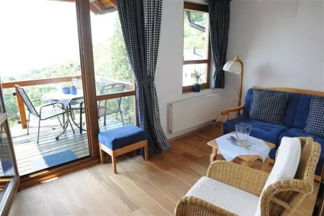 スイート, Belvedere   Das Bio Hotel Garni & Suitehotel Am Edersee ! Unser Geschenk Für Sie, Auch Die Gästecard