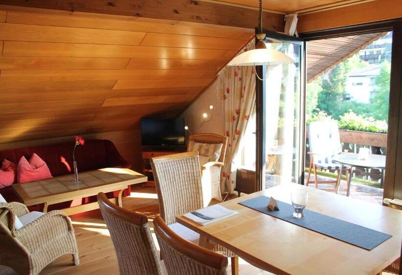 스위트, Belvedere   Das Bio Hotel Garni & Suitehotel Am Edersee ! Unser Geschenk Für Sie, Auch Die Gästecard