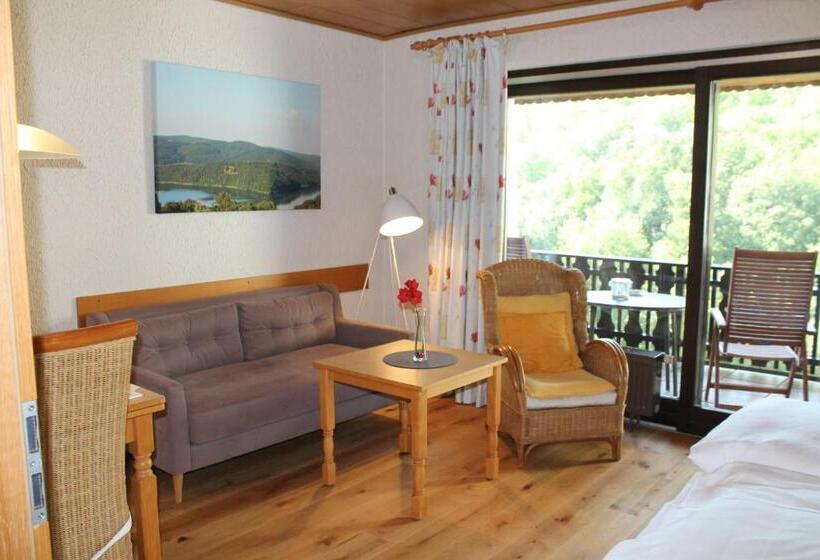 주니어 스위트, Belvedere   Das Bio Hotel Garni & Suitehotel Am Edersee ! Unser Geschenk Für Sie, Auch Die Gästecard