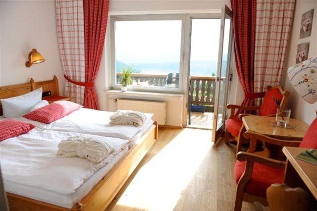 스탠다드 룸 호수 전망, Belvedere   Das Bio Hotel Garni & Suitehotel Am Edersee ! Unser Geschenk Für Sie, Auch Die Gästecard