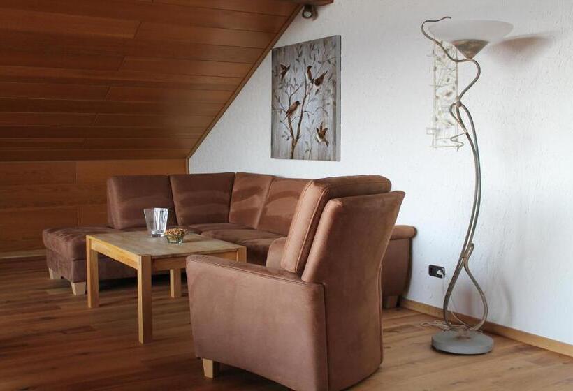 발코니가 있는 스위트, Belvedere   Das Bio Hotel Garni & Suitehotel Am Edersee ! Unser Geschenk Für Sie, Auch Die Gästecard