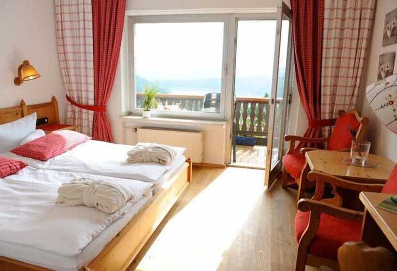 스탠다드 룸, Belvedere   Das Bio Hotel Garni & Suitehotel Am Edersee ! Unser Geschenk Für Sie, Auch Die Gästecard