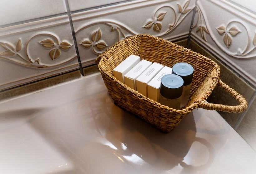 スタンダードルーム, Casa Wagner