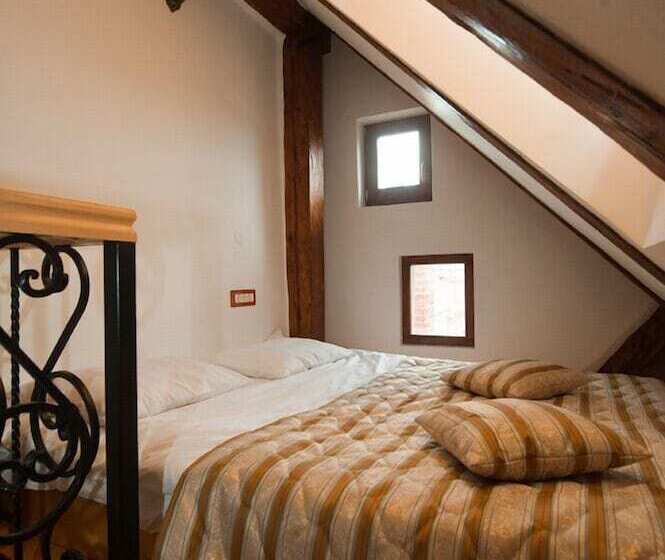 スタンダードルーム, Casa Wagner