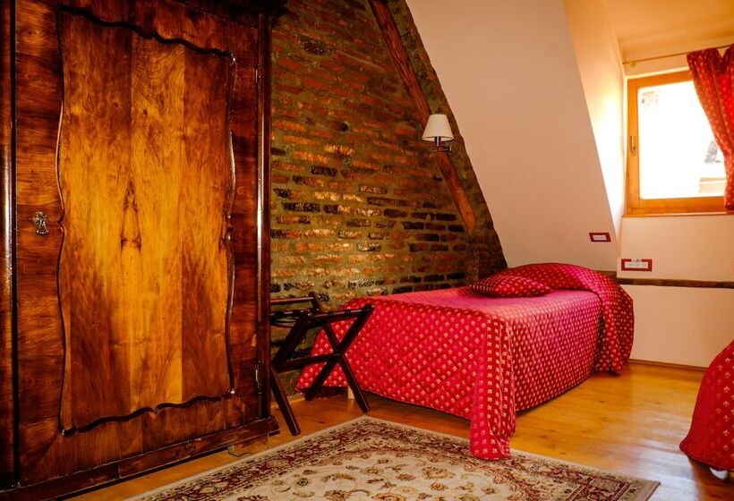 スタンダードルーム, Casa Wagner