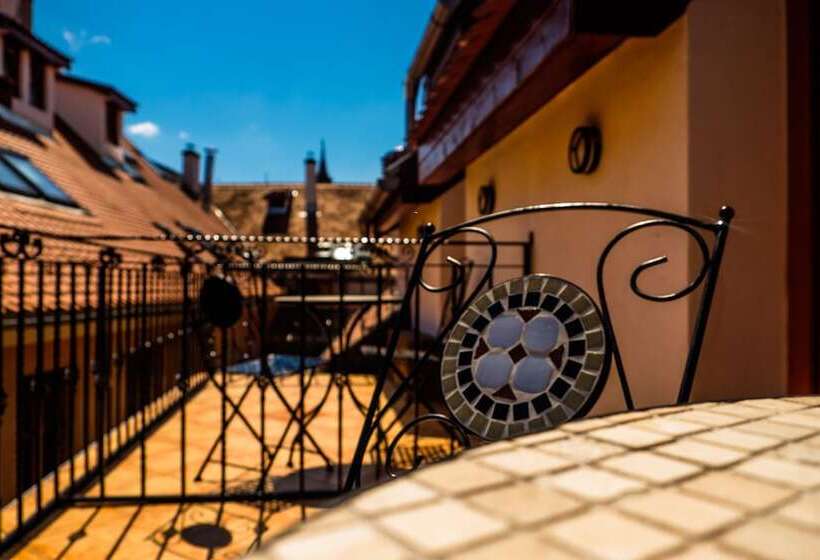 スタンダードルーム, Casa Wagner