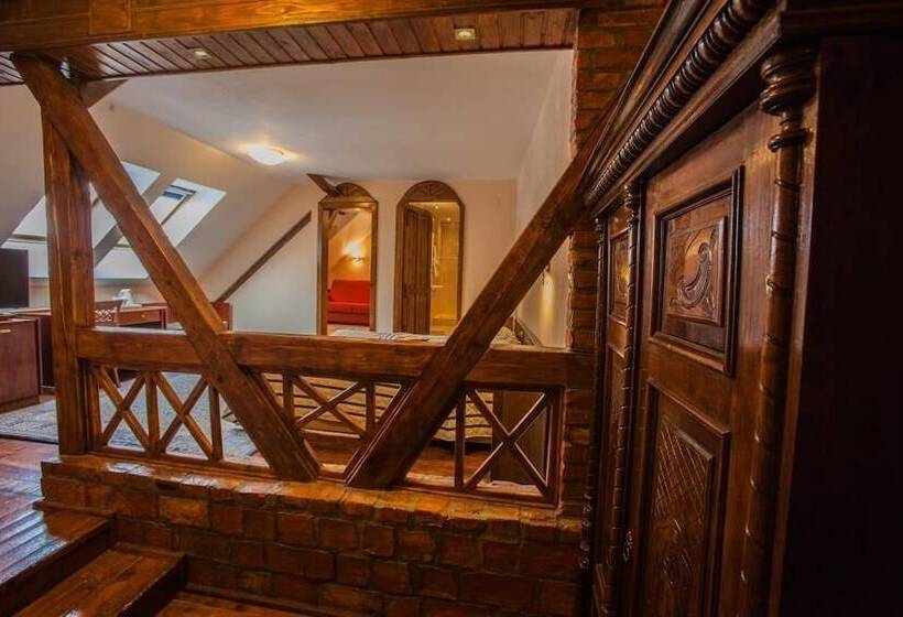 スーペリアールーム, Casa Wagner