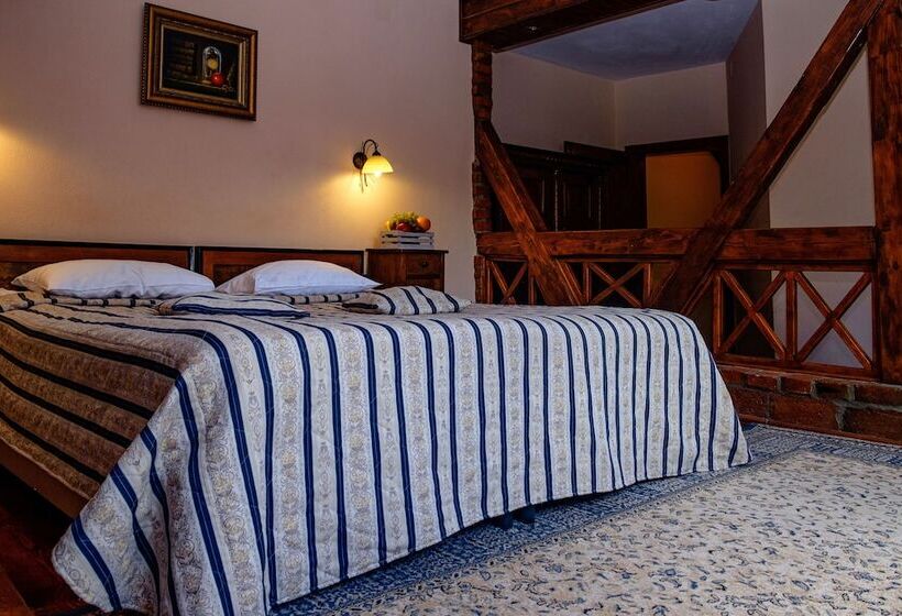 スーペリアールーム, Casa Wagner