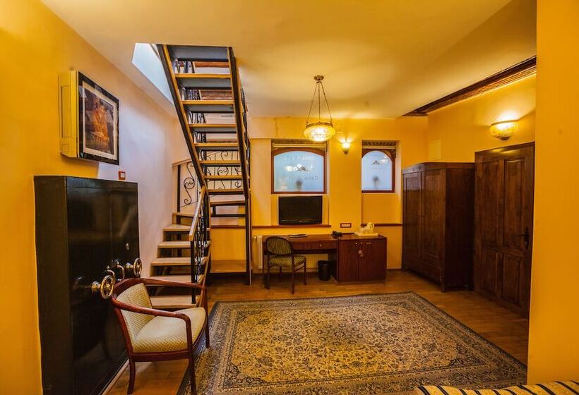 スーペリアールーム, Casa Wagner