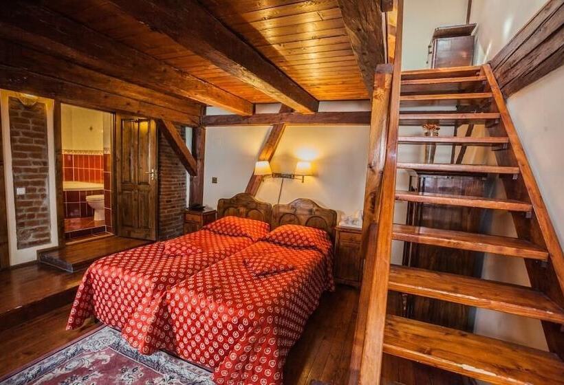 スーペリアールーム, Casa Wagner