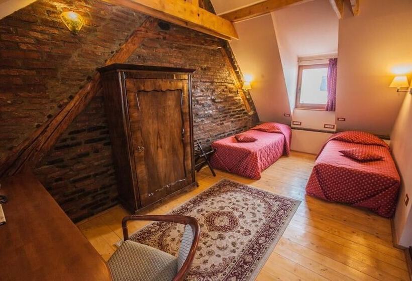 スタンダードルーム, Casa Wagner