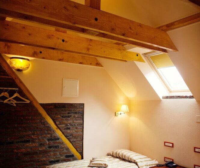 スタンダードルーム, Casa Wagner