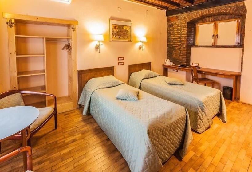 スタンダードルーム, Casa Wagner