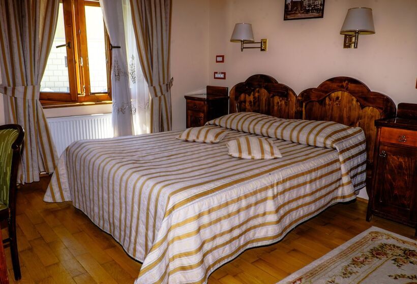 シングルデラックスルーム, Casa Wagner