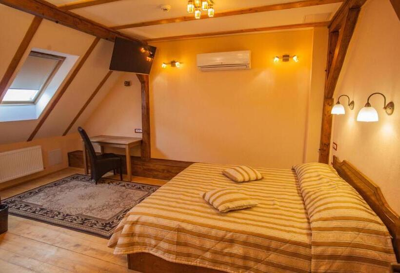 スタンダードルーム, Casa Wagner