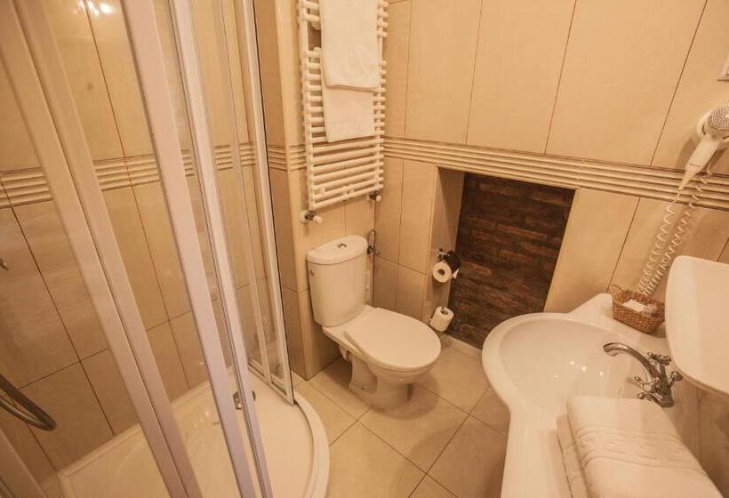 スタンダードルーム, Casa Wagner