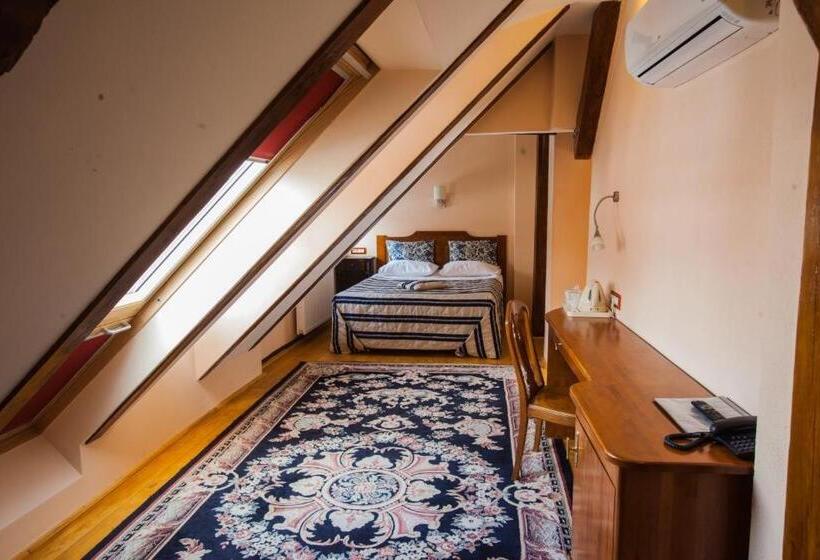 スタンダードルーム, Casa Wagner