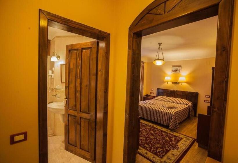 スタンダードルーム, Casa Wagner