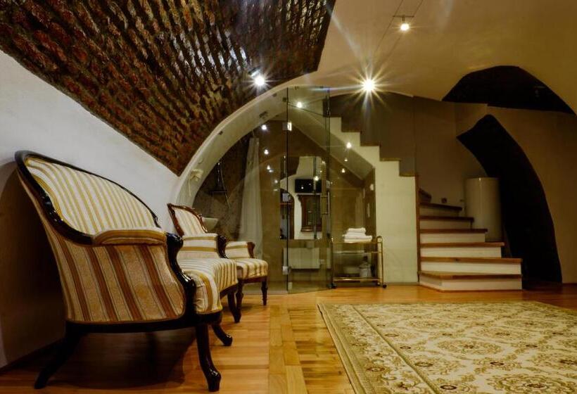 スタンダードルーム, Casa Wagner