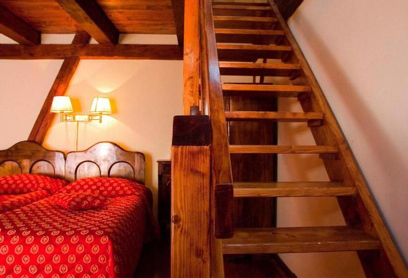 スーペリアールーム, Casa Wagner