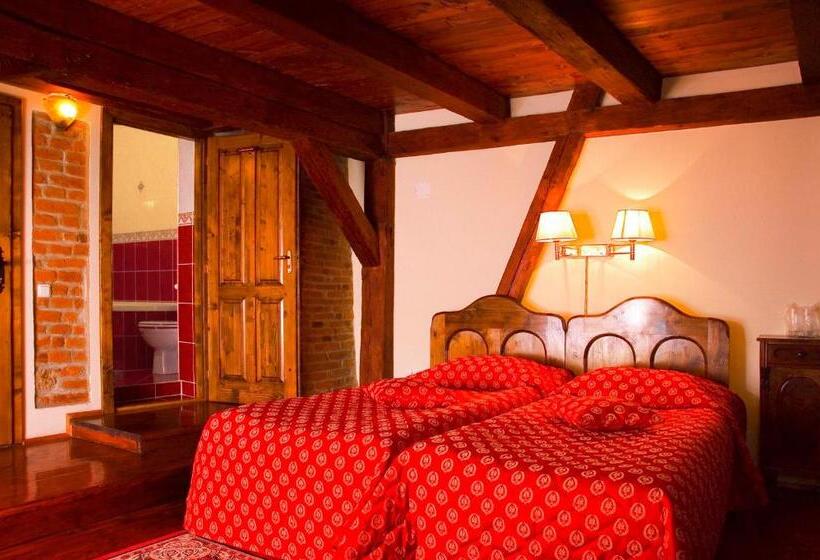 スーペリアールーム, Casa Wagner